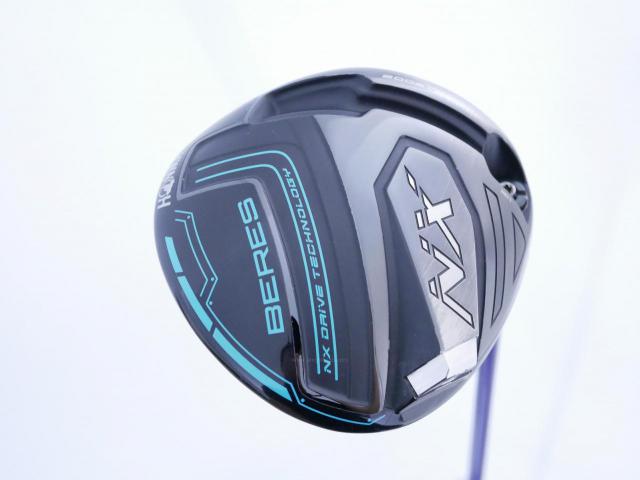 Driver : Honma : ไดรเวอร์ Honma Beres NX (ออกปี 2023) Loft 9 (ปรับได้) ก้าน Honma Vizard MP-6 Flex S