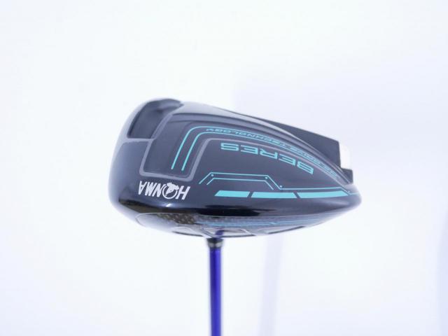 Driver : Honma : ไดรเวอร์ Honma Beres NX (ออกปี 2023) Loft 9 (ปรับได้) ก้าน Honma Vizard MP-6 Flex S