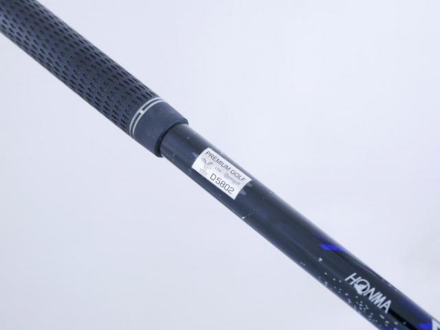 Driver : Honma : ไดรเวอร์ Honma Beres NX (ออกปี 2023) Loft 9 (ปรับได้) ก้าน Honma Vizard MP-6 Flex S