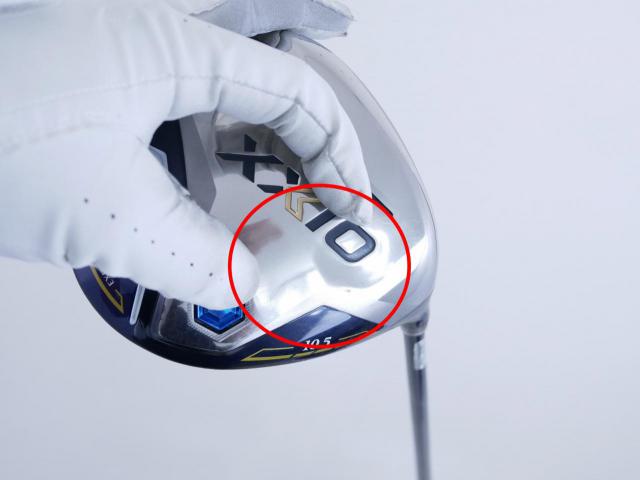 Driver : XXIO : **มีบุบ** ไดรเวอร์ XXIO 12 (ออกปี 2022) Loft 10.5 ก้าน MP-1200 Flex R