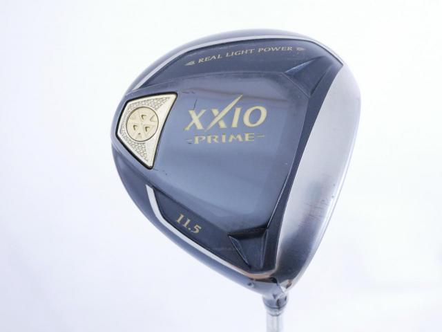 Driver : XXIO : ไดรเวอร์ XXIO Prime 10 (รุ่นท๊อปสุด ปี 2020) Loft 11.5 ก้าน SP-1000 Flex R