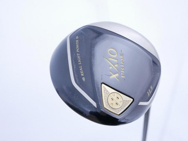 Driver : XXIO : ไดรเวอร์ XXIO Prime 10 (รุ่นท๊อปสุด ปี 2020) Loft 11.5 ก้าน SP-1000 Flex R
