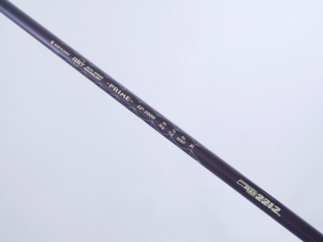 Driver : XXIO : ไดรเวอร์ XXIO Prime 10 (รุ่นท๊อปสุด ปี 2020) Loft 11.5 ก้าน SP-1000 Flex R