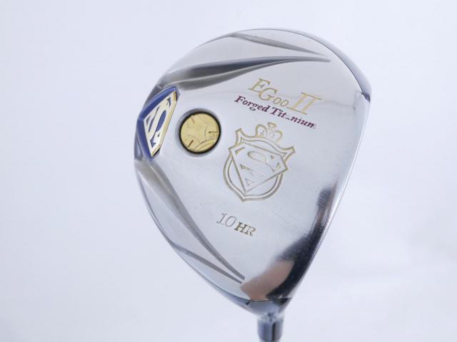 Driver : Superman : ไดรเวอร์ Superman EG002 HR (หน้าเด้งเกินกฏ) Loft 10 สุดยอดก้าน Quadra Fire Express 55 Flex R