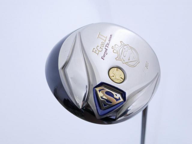Driver : Superman : ไดรเวอร์ Superman EG002 HR (หน้าเด้งเกินกฏ) Loft 10 สุดยอดก้าน Quadra Fire Express 55 Flex R