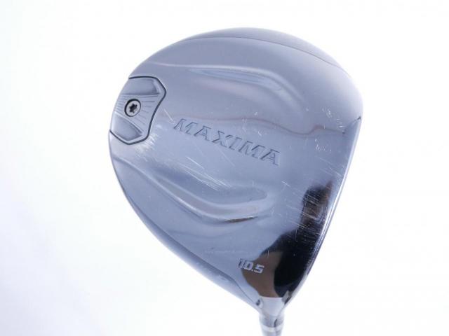 Driver : Ryoma : ไดรเวอร์ Ryoma Maxima II Type D (ปี 2021) Loft 10.5 ก้าน Tour AD RM-2 Flex SR