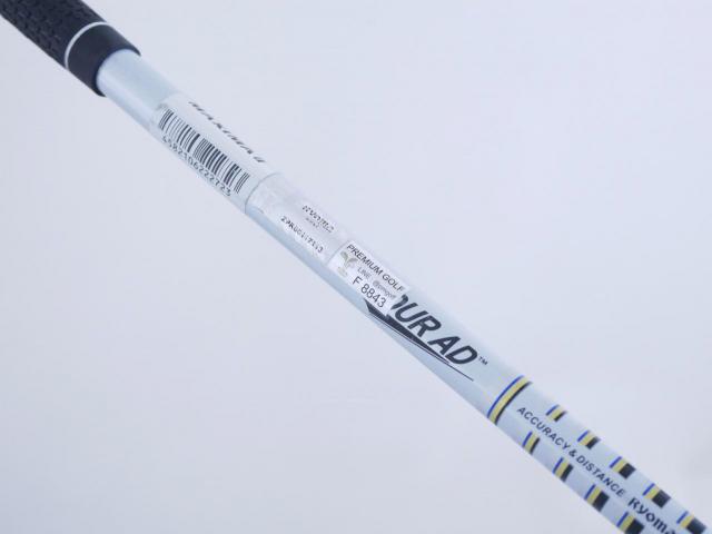 Driver : Ryoma : ไดรเวอร์ Ryoma Maxima II Type D (ปี 2021) Loft 10.5 ก้าน Tour AD RM-2 Flex SR
