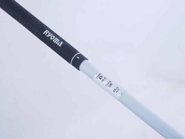 Driver : Ryoma : ไดรเวอร์ Ryoma Maxima II Type D (ปี 2021) Loft 10.5 ก้าน Tour AD RM-2 Flex SR