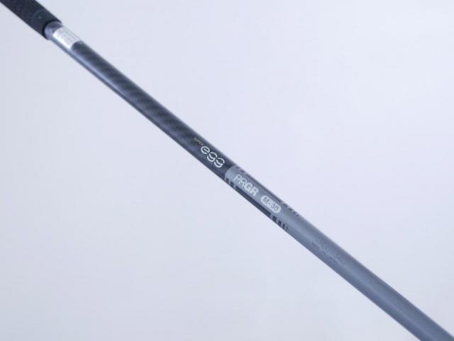 Lady club : All : ไดรเวอร์ PRGR Super EGG 485cc. (ปี 2023 หน้าเด้งเกินกฏ ตีไกลมาก) Loft 11.5 Flex L (M-30)