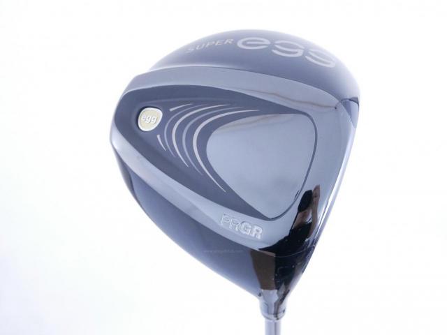 Driver : PRGR : ไดรเวอร์ PRGR Super EGG 485cc. (ปี 2023 หน้าเด้งเกินกฏ ตีไกลมาก) Loft 11.5 Flex R2 (M-35)