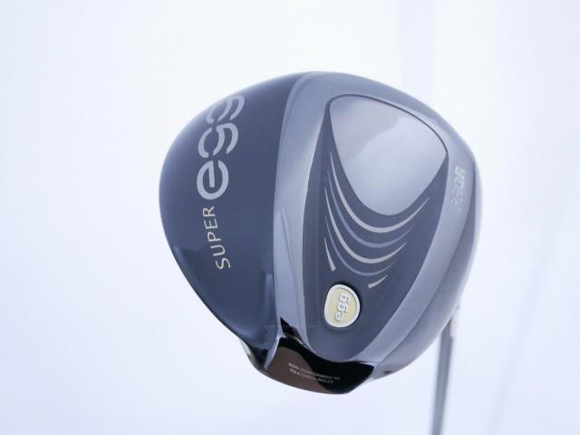 Driver : PRGR : ไดรเวอร์ PRGR Super EGG 485cc. (ปี 2023 หน้าเด้งเกินกฏ ตีไกลมาก) Loft 11.5 Flex R2 (M-35)