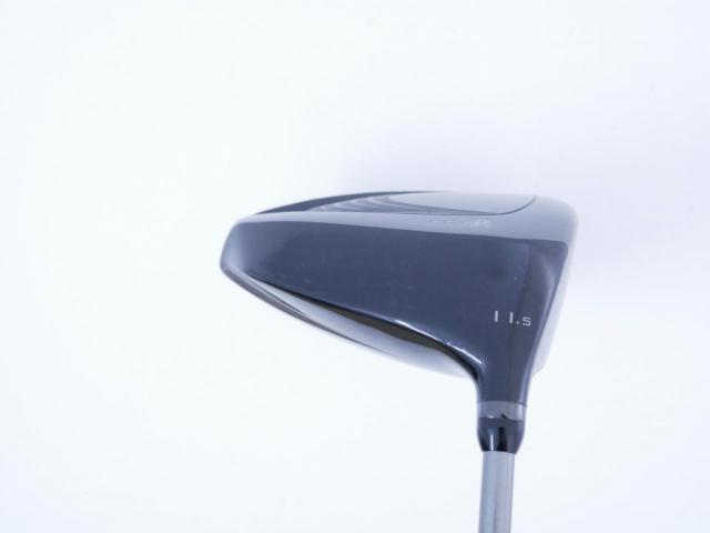 Driver : PRGR : ไดรเวอร์ PRGR Super EGG 485cc. (ปี 2023 หน้าเด้งเกินกฏ ตีไกลมาก) Loft 11.5 Flex R2 (M-35)