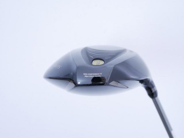 Driver : PRGR : ไดรเวอร์ PRGR Super EGG 485cc. (ปี 2023 หน้าเด้งเกินกฏ ตีไกลมาก) Loft 11.5 Flex R2 (M-35)