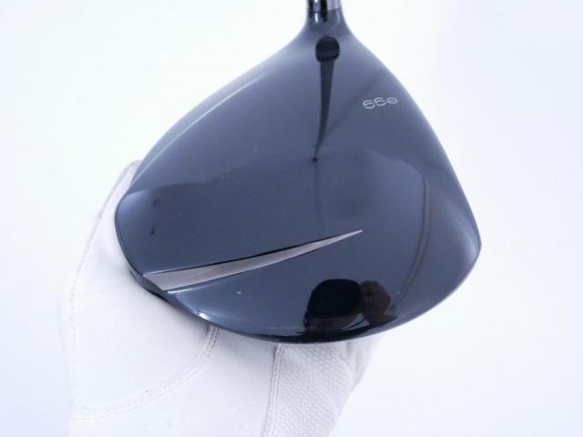 Driver : PRGR : ไดรเวอร์ PRGR Super EGG 485cc. (ปี 2023 หน้าเด้งเกินกฏ ตีไกลมาก) Loft 11.5 Flex R2 (M-35)