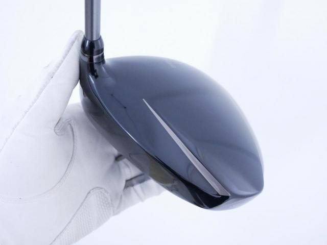 Driver : PRGR : ไดรเวอร์ PRGR Super EGG 485cc. (ปี 2023 หน้าเด้งเกินกฏ ตีไกลมาก) Loft 11.5 Flex R2 (M-35)