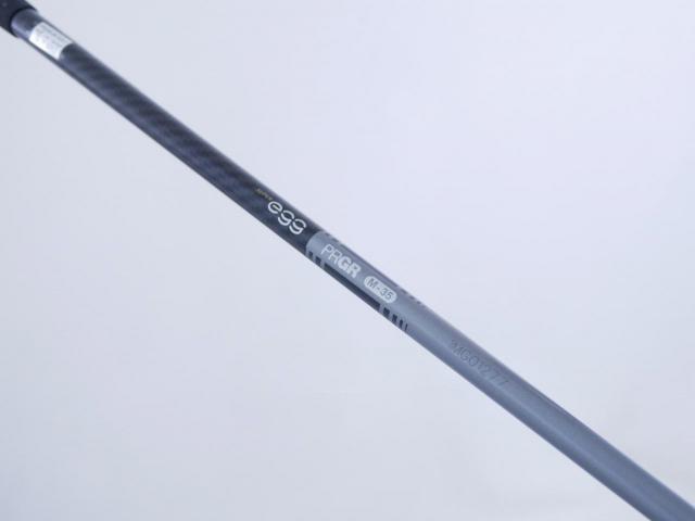 Driver : PRGR : ไดรเวอร์ PRGR Super EGG 485cc. (ปี 2023 หน้าเด้งเกินกฏ ตีไกลมาก) Loft 11.5 Flex R2 (M-35)
