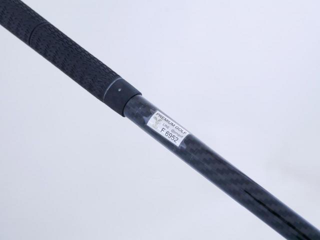 Driver : PRGR : ไดรเวอร์ PRGR Super EGG 485cc. (ปี 2023 หน้าเด้งเกินกฏ ตีไกลมาก) Loft 11.5 Flex R2 (M-35)