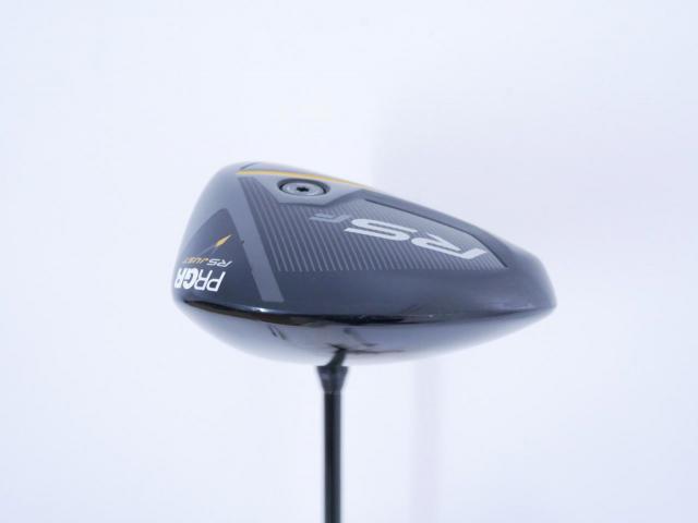 Driver : PRGR : ไดรเวอร์ PRGR RS F JUST (ออกปี 2023) Loft 10.5 ก้าน Tour AD Flex S