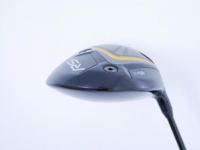 Driver : PRGR : ไดรเวอร์ PRGR RS F JUST (ออกปี 2023) Loft 10.5 ก้าน Tour AD Flex S
