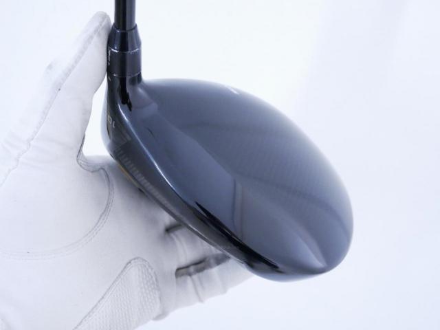 Driver : PRGR : ไดรเวอร์ PRGR RS F JUST (ออกปี 2023) Loft 10.5 ก้าน Tour AD Flex S