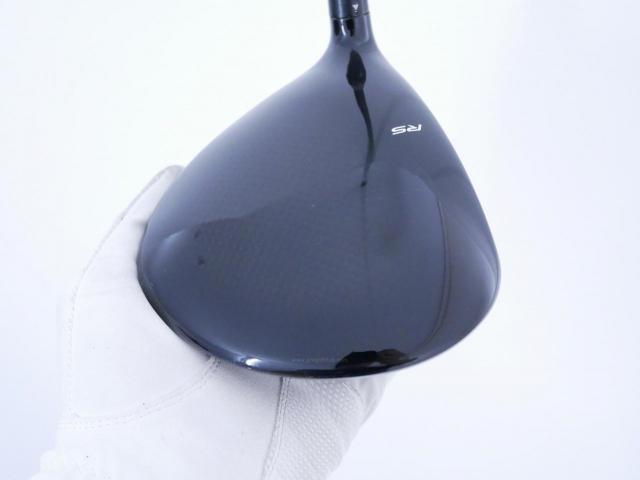 Driver : PRGR : ไดรเวอร์ PRGR RS F JUST (ออกปี 2023) Loft 10.5 ก้าน Tour AD Flex S