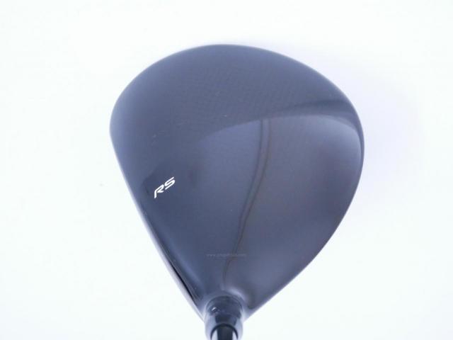 Driver : PRGR : ไดรเวอร์ PRGR RS F JUST (ออกปี 2023) Loft 10.5 ก้าน Tour AD Flex S