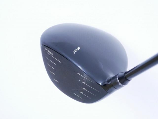 Driver : PRGR : ไดรเวอร์ PRGR RS F JUST (ออกปี 2023) Loft 10.5 ก้าน Tour AD Flex S