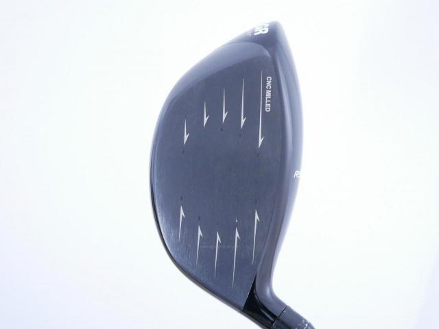 Driver : PRGR : ไดรเวอร์ PRGR RS F JUST (ออกปี 2023) Loft 10.5 ก้าน Tour AD Flex S