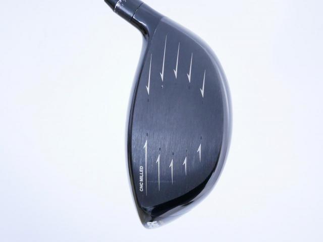 Driver : PRGR : ไดรเวอร์ PRGR RS F JUST (ออกปี 2023) Loft 10.5 ก้าน Tour AD Flex S