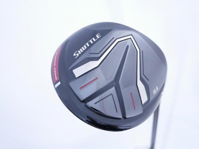 Driver : Maruman : ไดรเวอร์ Maruman Shuttle (รุ่นล่าสุด ปี 2023) Loft 10.5 Flex R