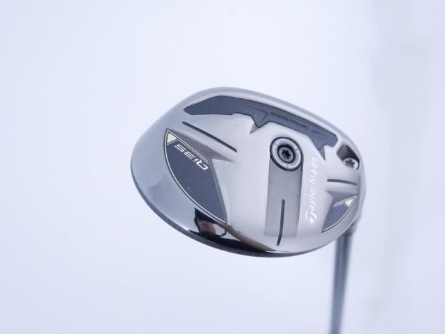 Fairway Wood : Taylormade : ไม้กระเทย Taylormade Qi35 Rescue (รุ่นล่าสุด ออกปี 2025) Loft 22 ก้าน Mitsubishi Diamana TM60 Flex R