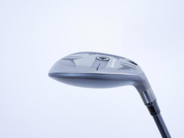 Fairway Wood : Taylormade : ไม้กระเทย Taylormade Qi35 Rescue (รุ่นล่าสุด ออกปี 2025) Loft 22 ก้าน Mitsubishi Diamana TM60 Flex R