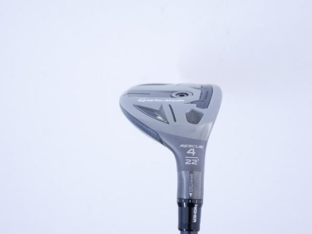 Fairway Wood : Taylormade : ไม้กระเทย Taylormade Qi35 Rescue (รุ่นล่าสุด ออกปี 2025) Loft 22 ก้าน Mitsubishi Diamana TM60 Flex R