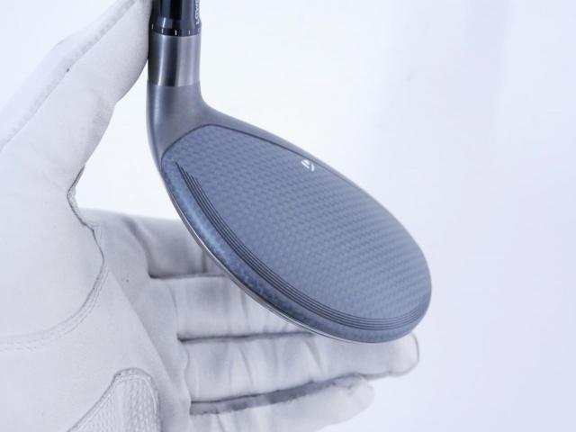 Fairway Wood : Taylormade : ไม้กระเทย Taylormade Qi35 Rescue (รุ่นล่าสุด ออกปี 2025) Loft 22 ก้าน Mitsubishi Diamana TM60 Flex R