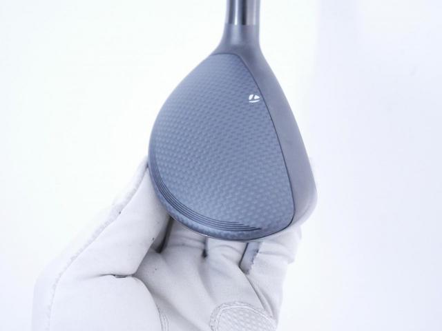 Fairway Wood : Taylormade : ไม้กระเทย Taylormade Qi35 Rescue (รุ่นล่าสุด ออกปี 2025) Loft 22 ก้าน Mitsubishi Diamana TM60 Flex R
