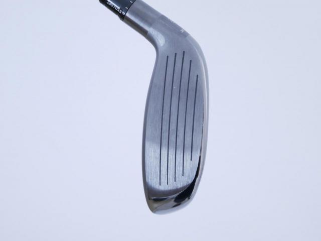 Fairway Wood : Taylormade : ไม้กระเทย Taylormade Qi35 Rescue (รุ่นล่าสุด ออกปี 2025) Loft 22 ก้าน Mitsubishi Diamana TM60 Flex R