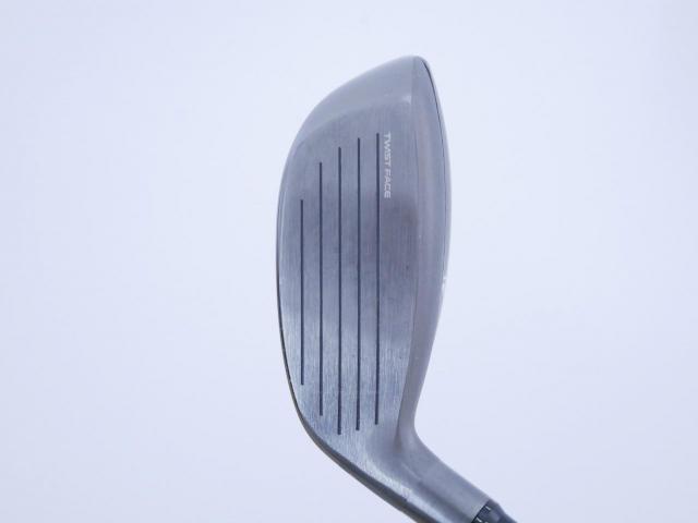 Fairway Wood : Taylormade : ไม้กระเทย Taylormade Qi35 Rescue (รุ่นล่าสุด ออกปี 2025) Loft 22 ก้าน Mitsubishi Diamana TM60 Flex R