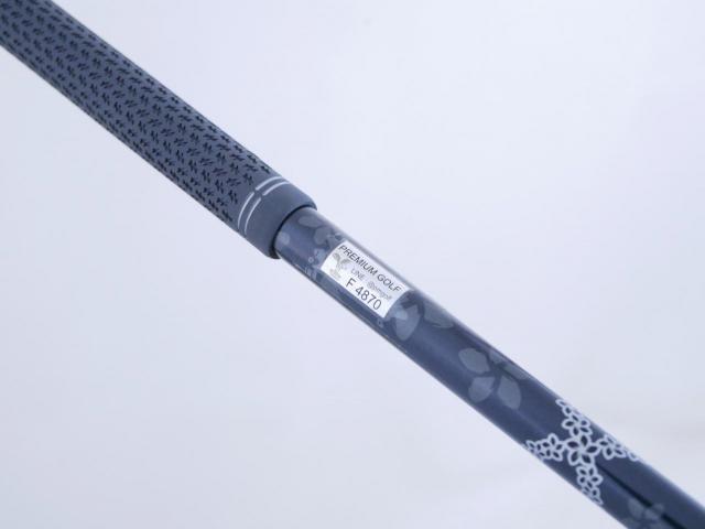 Fairway Wood : Taylormade : ไม้กระเทย Taylormade Qi35 Rescue (รุ่นล่าสุด ออกปี 2025) Loft 22 ก้าน Mitsubishi Diamana TM60 Flex R