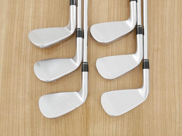 Iron set : Callaway : ชุดเหล็ก Callaway APEX Ai200 Forged (รุ่นล่าสุด ออกปี 2024) มีเหล็ก 5-Pw (6 ชิ้น) ก้านเหล็ก NS Pro 950 NEO Flex S