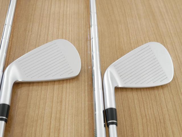 Iron set : Callaway : ชุดเหล็ก Callaway APEX Ai200 Forged (รุ่นล่าสุด ออกปี 2024) มีเหล็ก 5-Pw (6 ชิ้น) ก้านเหล็ก NS Pro 950 NEO Flex S