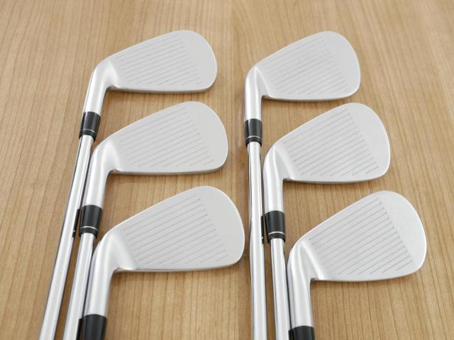 Iron set : Callaway : ชุดเหล็ก Callaway APEX Ai200 Forged (รุ่นล่าสุด ออกปี 2024) มีเหล็ก 5-Pw (6 ชิ้น) ก้านเหล็ก NS Pro 950 NEO Flex S