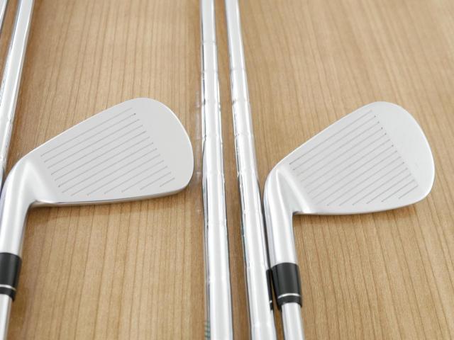 Iron set : Callaway : ชุดเหล็ก Callaway APEX Ai200 Forged (รุ่นล่าสุด ออกปี 2024) มีเหล็ก 5-Pw (6 ชิ้น) ก้านเหล็ก NS Pro 950 NEO Flex S