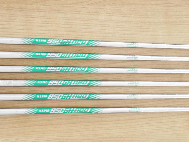 Iron set : Callaway : ชุดเหล็ก Callaway APEX Ai200 Forged (รุ่นล่าสุด ออกปี 2024) มีเหล็ก 5-Pw (6 ชิ้น) ก้านเหล็ก NS Pro 950 NEO Flex S