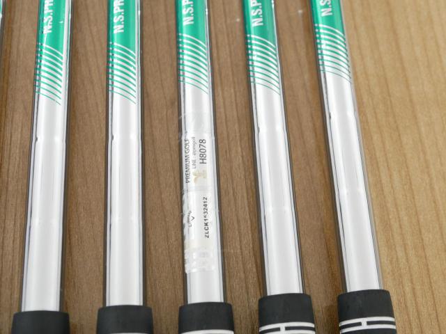Iron set : Callaway : ชุดเหล็ก Callaway APEX Ai200 Forged (รุ่นล่าสุด ออกปี 2024) มีเหล็ก 5-Pw (6 ชิ้น) ก้านเหล็ก NS Pro 950 NEO Flex S
