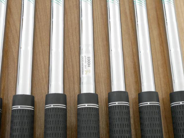 Iron set : Honma : ชุดเหล็ก Honma Tour World TR21X (ออกปี 2021 ตีง่าย ไกล) มีเหล็ก 5-11 (7 ชิ้น) ก้านเหล็ก NS Pro 950 NEO Flex R