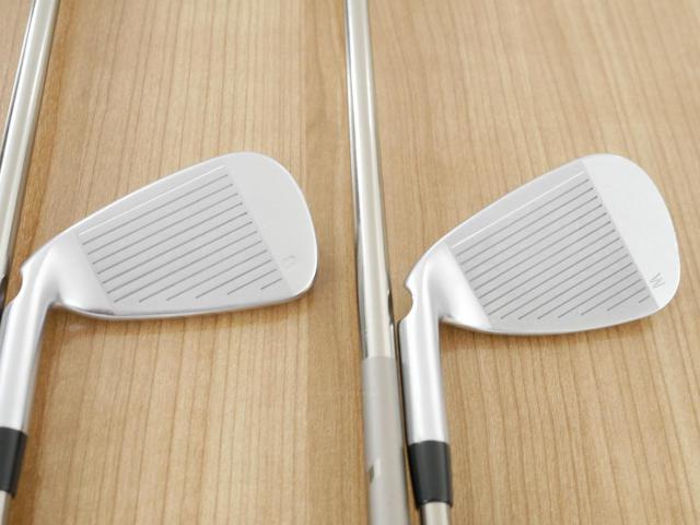 Iron set : Ping : ชุดเหล็ก Ping G730 (รุ่นล่าสุด ปี 2024 Japan Spec. ใบใหญ่ ง่ายที่สุด ไกลที่สุดของ Ping) มีเหล็ก 6-Pw,Aw (6 ชิ้น) ก้านกราไฟต์ Ping Tour 2.0 85 Flex S