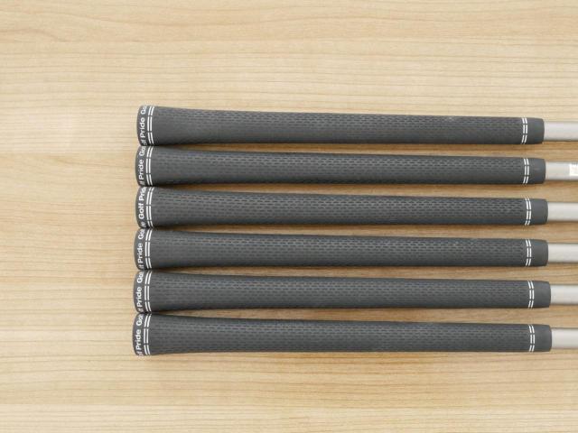 Iron set : Ping : ชุดเหล็ก Ping G730 (รุ่นล่าสุด ปี 2024 Japan Spec. ใบใหญ่ ง่ายที่สุด ไกลที่สุดของ Ping) มีเหล็ก 6-Pw,Aw (6 ชิ้น) ก้านกราไฟต์ Ping Tour 2.0 85 Flex S
