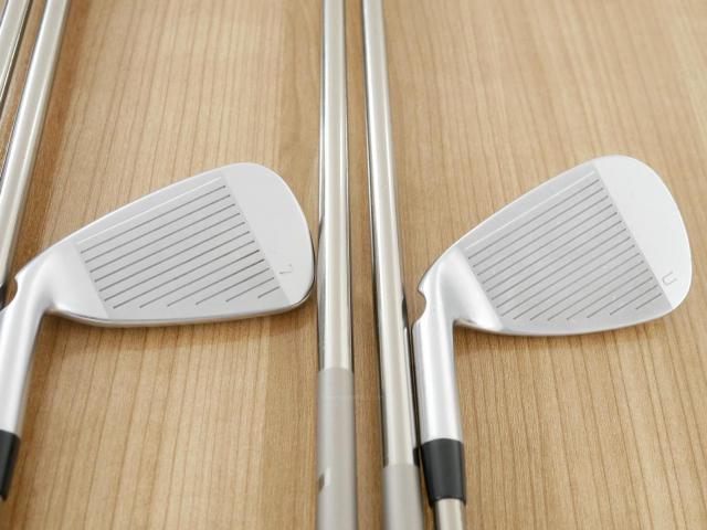 Iron set : Ping : ชุดเหล็ก Ping G730 (รุ่นล่าสุด ปี 2024 Japan Spec. ใบใหญ่ ง่ายที่สุด ไกลที่สุดของ Ping) มีเหล็ก 6-Pw,Aw (6 ชิ้น) ก้านกราไฟต์ Ping Tour 2.0 85 Flex S