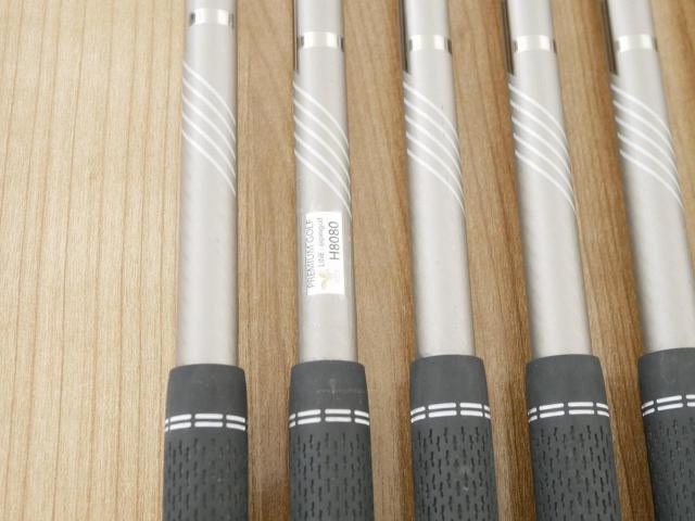 Iron set : Ping : ชุดเหล็ก Ping G730 (รุ่นล่าสุด ปี 2024 Japan Spec. ใบใหญ่ ง่ายที่สุด ไกลที่สุดของ Ping) มีเหล็ก 6-Pw,Aw (6 ชิ้น) ก้านกราไฟต์ Ping Tour 2.0 85 Flex S