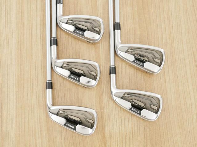 Iron set : Other Brand : ชุดเหล็ก Ryoma DSI (ตีง่ายมาก ไกลมากๆ หายากสุดๆ) มีเหล็ก 6-Pw (5 ชิ้น เหล็ก 7 ระยะเท่าเหล็ก 6 รุ่นอื่น) ก้านกราไฟต์ Tour AD Flex SR